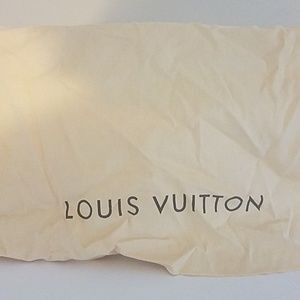 Louis Vuitton Brown Alma Bag